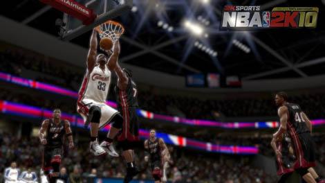 NBA2K Online
