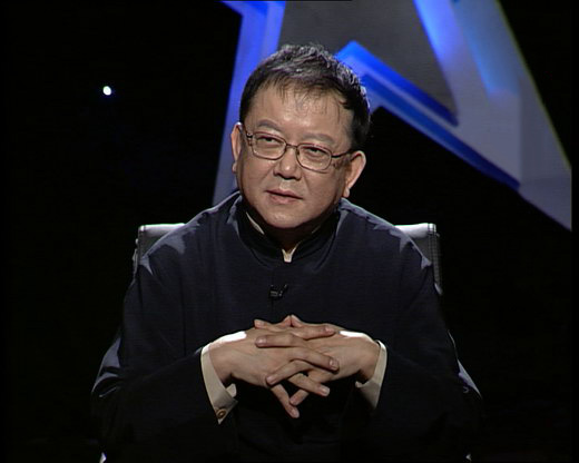李扬王刚做客北京卫视回忆自己配音往事