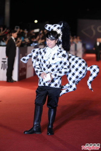 蔡康永不再主持金马奖