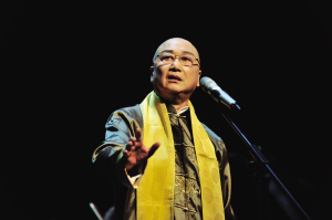 配音艺术家乔榛将来津 用生命诵读艺术赞歌