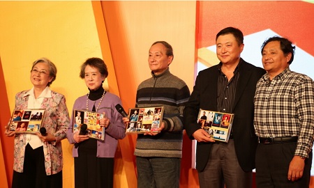 中国电影译制片65周年 刘广宁谈配音:没捷径
